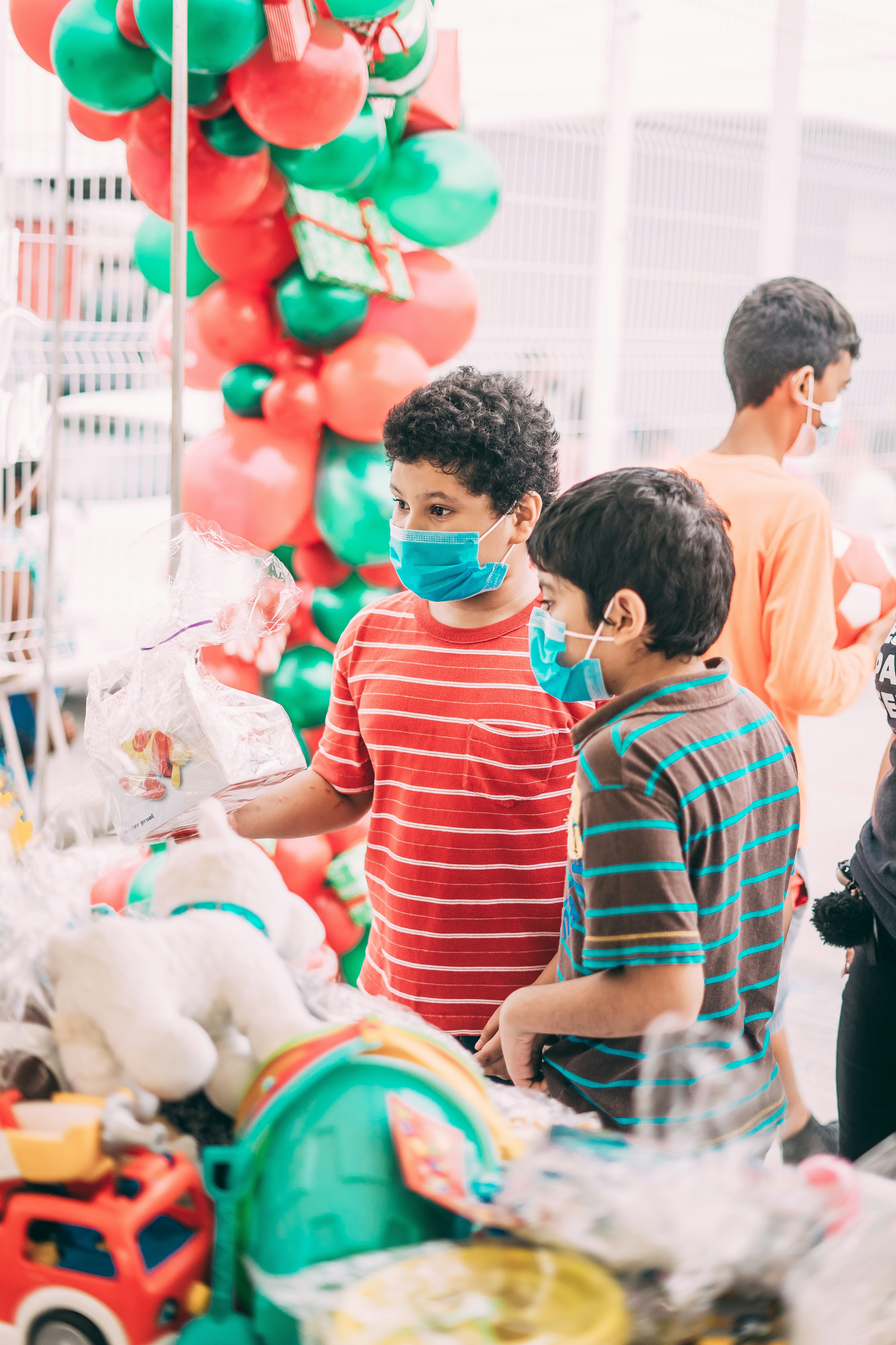 Philanthropic giving