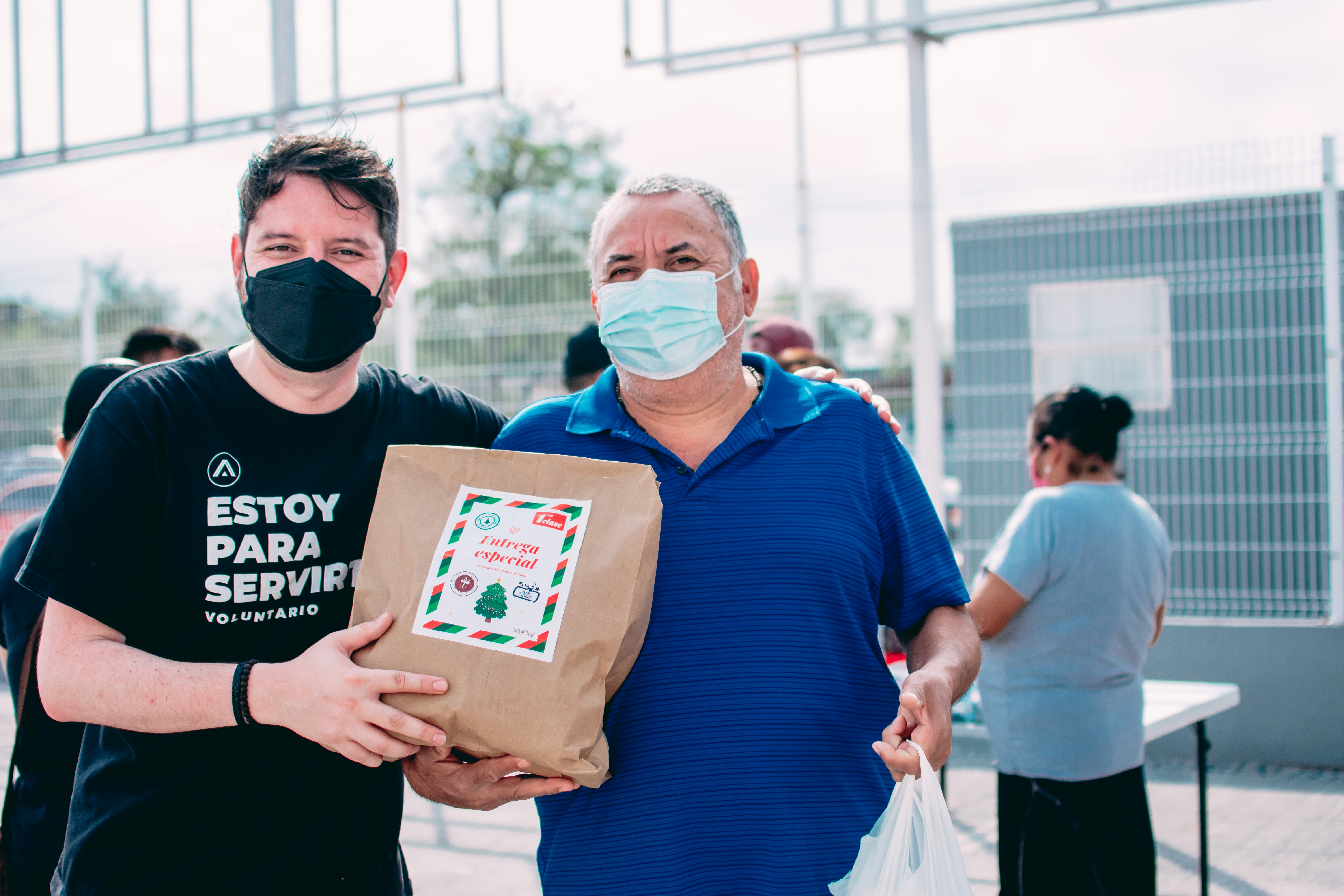 Philanthropic support and community giving